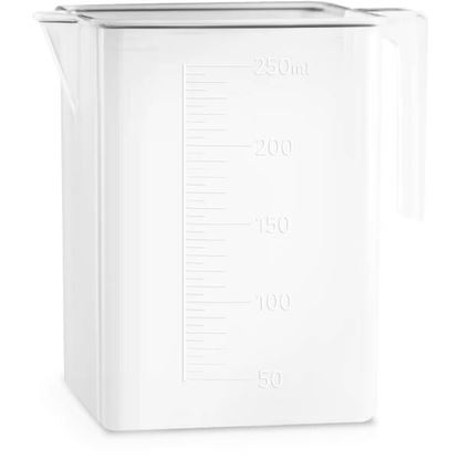 Изображение Мензурка пластиковая с ручкой 250 мм