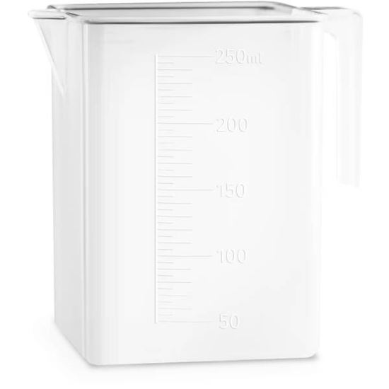 Изображение Мензурка пластиковая с ручкой 250 мм