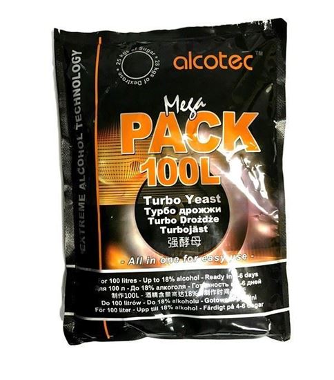 Изображение Alcotec «Megapack 100L», 360 гр