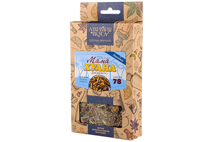 Изображение "Мама Хуана" Алхимия вкуса, 47 г