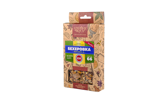 Изображение "Чешский Биттер" Алхимия вкуса