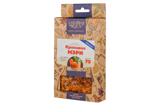Изображение "Кровавая Мэри" Алхимия вкуса, 57 г.