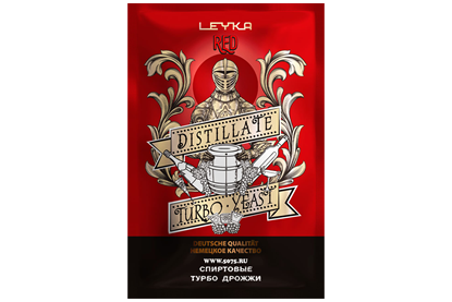 Изображение "LEYKA RED Turbo", 100 г