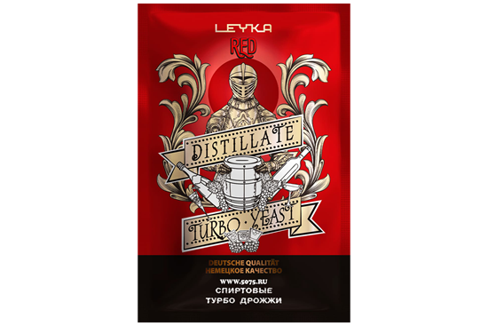 Изображение "LEYKA RED Turbo", 100 г