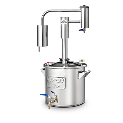 Изображение Добрый Жар Триумф, 40 л