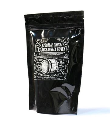 Изображение Дубовые чипсы «Вискарные», 100 гр