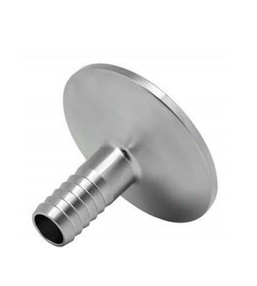 Изображение Кламп-штуцер под шланг 1.5 дюйма * 10 мм