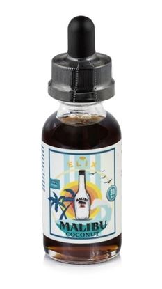 Изображение Эссенция Elix Malibu Coconut, 30 ml