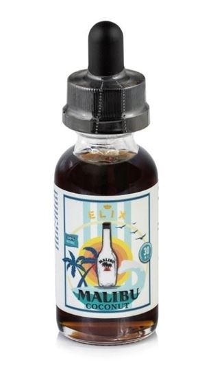 Изображение Эссенция Elix Malibu Coconut, 30 ml