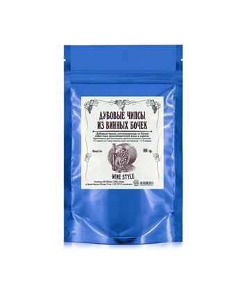 Изображение Дубовые чипсы «Винные», 100 гр