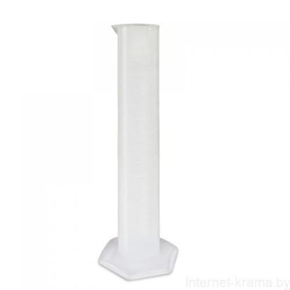 Изображение Цилиндр мерный 500 мл (пластик)