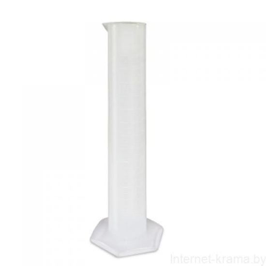 Изображение Цилиндр мерный 500 мл (пластик)