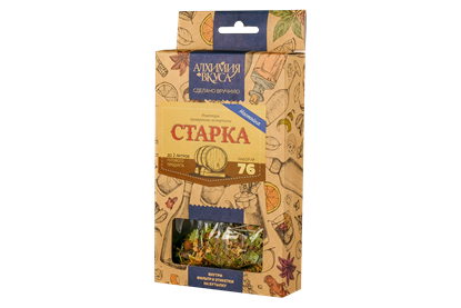 Изображение "Старка" Алхимия вкуса, 14 г