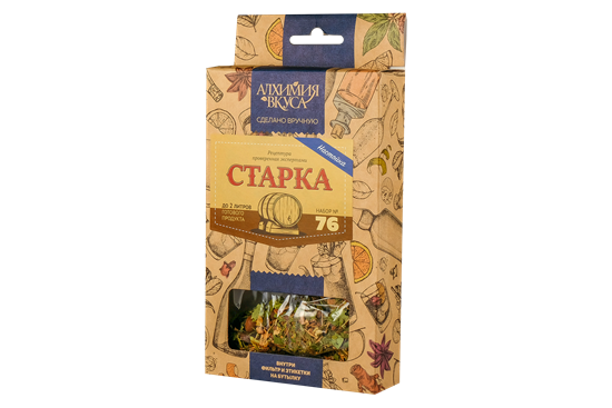 Изображение "Старка" Алхимия вкуса, 14 г