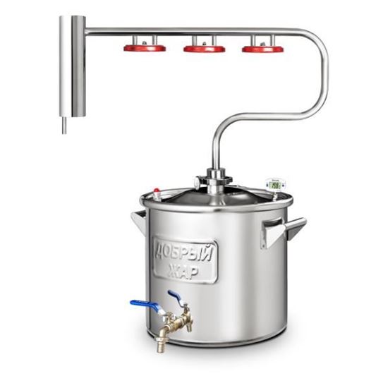 Изображение Дистиллятор Добрый Жар "Луч", 20 л