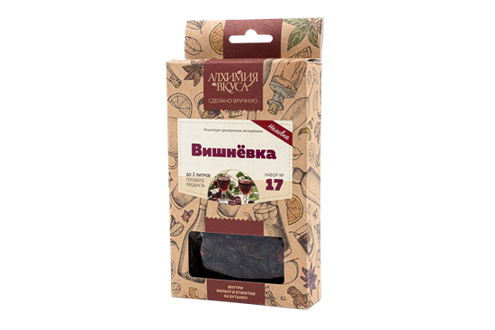 Изображение "Вишнёвка" Алхимия вкуса