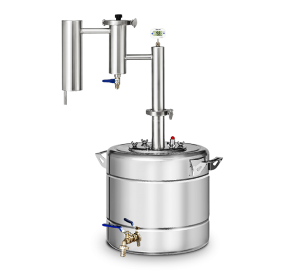 Изображение Дистиллятор Народный New 20 литров