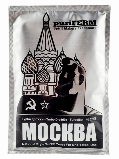 Изображение Puriferm "Москва", 140 г