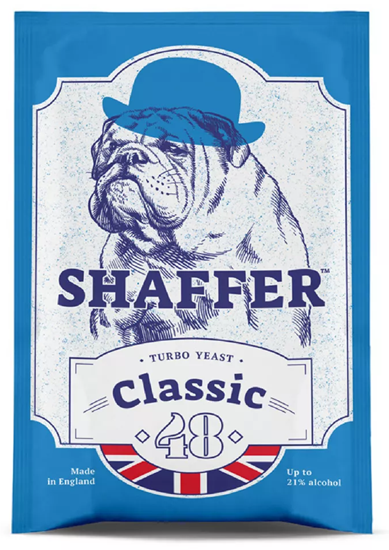 Изображение SHAFFER 48 Сlassic Turbo, 130 г.