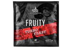 Bragman "Fruity Turbo", 60 г.