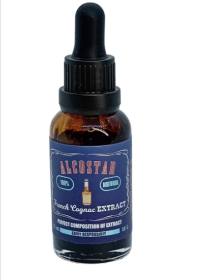 Изображение ЭССЕНЦИЯ ALCOSTAR FRENCH COGNAC