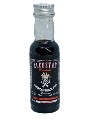Изображение ЭССЕНЦИЯ ALCOSTAR PREMIUM JAMAICAN BLACK RUM
