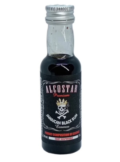 Изображение ЭССЕНЦИЯ ALCOSTAR PREMIUM JAMAICAN BLACK RUM