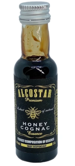 Изображение ЭССЕНЦИЯ ALCOSTAR PREMIUM HONEY COGNAC