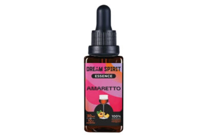 Изображение ЭССЕНЦИЯ DREAM SPIRIT "АМАРЕТТО\AMARETTO" (АРОМАТИЗАТОР ПИЩЕВОЙ), 30 МЛ