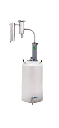 Изображение Дистиллятор  HELICON ГЕРМАНИЯ 2021 (ТРУБЧАТЫЙ) 22 л