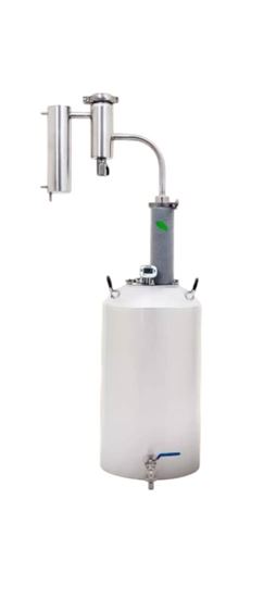 Изображение Дистиллятор  HELICON ГЕРМАНИЯ 2021 (ТРУБЧАТЫЙ) 22 л