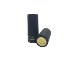 ТЕРМОКОЛПАЧОК (65ММ) ЧЕРНЫЙ МАТОВЫ