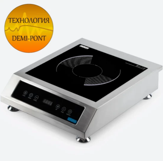 Изображение ПЛИТА ИНДУКЦИОННАЯI IPLATE ALINA, 3.5 кВт