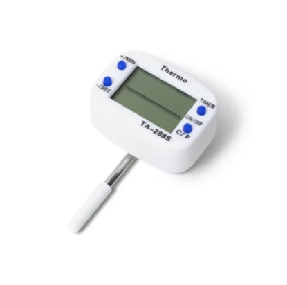 Изображение Термометр электронный TА-288S, щуп 4 см