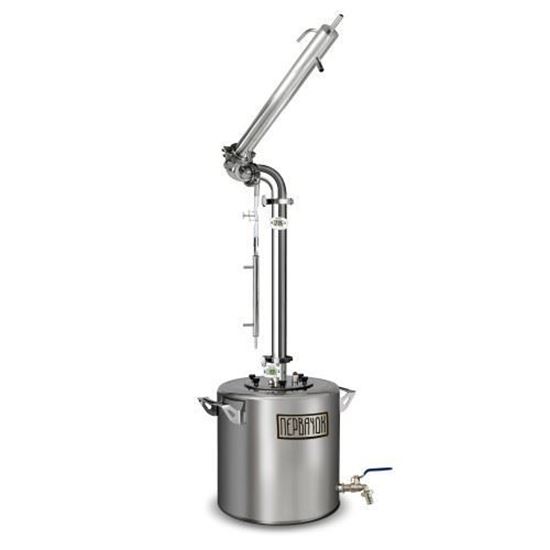 Изображение Дистиллятор "Источник" 30л