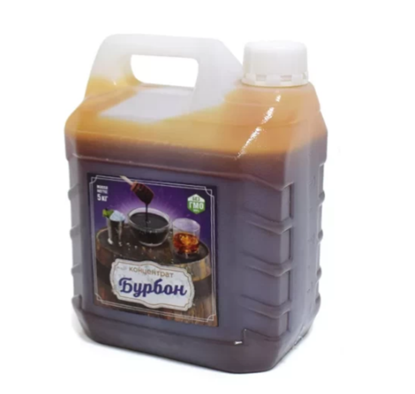 Изображение Солодовый концентрат "БУРБОН" , 5 КГ