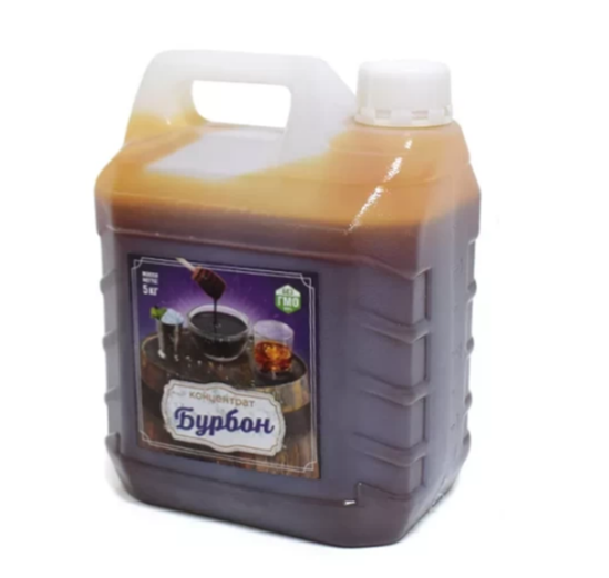 Изображение Солодовый концентрат "БУРБОН" , 5 КГ
