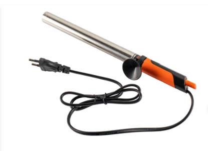 Изображение НАГРЕВАТЕЛЬ МЕТАЛЛИЧЕСКИЙ ДЛЯ БРАГИ XILONG "XL-99"