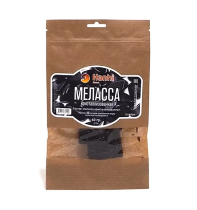 Изображение НАБОР ТРАВ И СПЕЦИЙ МЕЛАССА КАРАМЕЛИЗИРОВАННАЯ, 60 Г