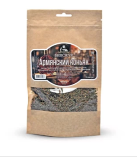 Изображение НАБОР ТРАВ И СПЕЦИЙ АРМЯНСКИЙ КОНЬЯК