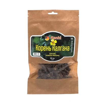 Изображение НАБОР ТРАВ И СПЕЦИЙ КОРЕНЬ КАЛГАНА