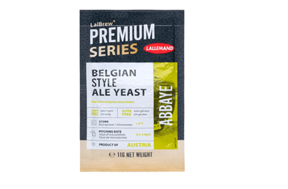 Изображение Lallemand "Abbaye Belgian Ale", 11 г