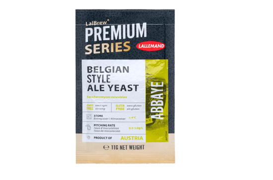 Изображение Lallemand "Abbaye Belgian Ale", 11 г