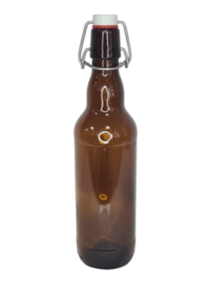 Изображение БУТЫЛКА ПОД БУГЕЛЬНУЮ ПРОБКУ БОМБА, 0,75 Л.