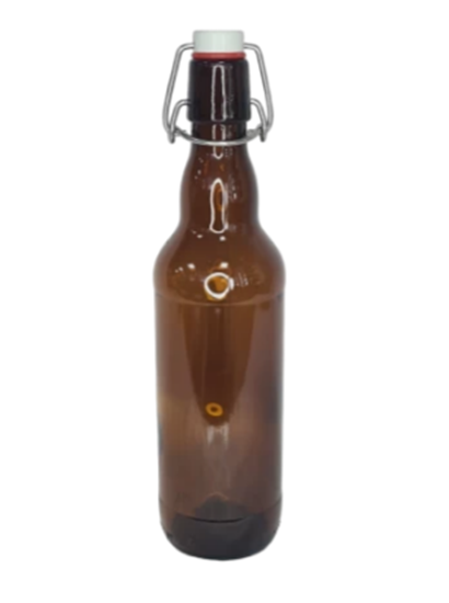 Изображение БУТЫЛКА ПОД БУГЕЛЬНУЮ ПРОБКУ БОМБА, 0,75 Л.