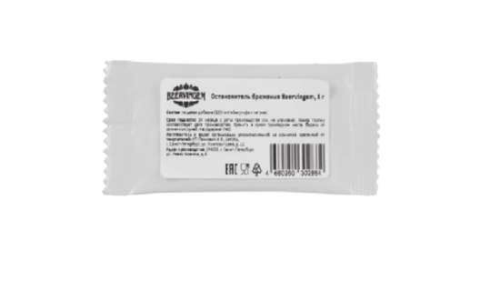 Изображение ОСТАНОВИТЕЛЬ БРОЖЕНИЯ BEERVINGEM