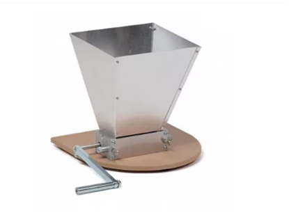 Изображение Мельница двухвальцовая для солода