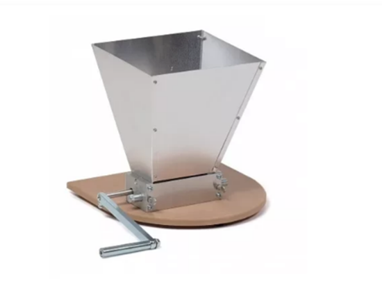 Изображение Мельница двухвальцовая для солода