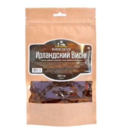 Изображение НАБОР ТРАВ И СПЕЦИЙ ИРЛАНДСКИЙ ВИСКИ