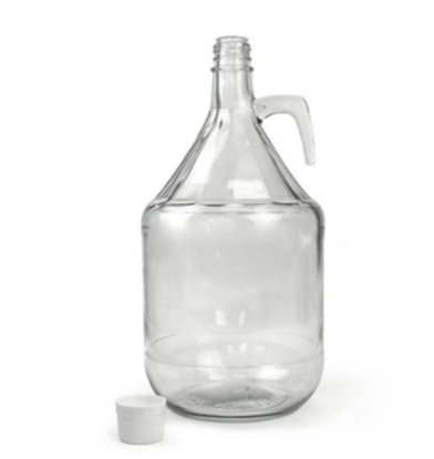 Изображение БУТЫЛКА ГРАФИН ТРИЛОГИЯ, 3 ЛИТРА